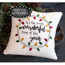 It's The Most Wonderful Time