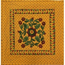 Mini Christmas Rose Wool Kit