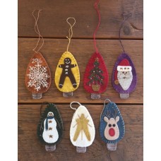 Light Bulb Ornaments