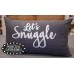 Let's Snuggle Pillow 