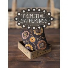 Late Summer Blooms Pincushion