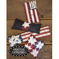 Liberty Pincushions