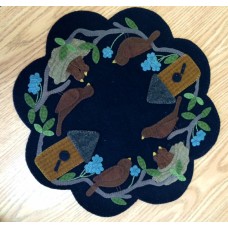 Nesting Time Table Mat