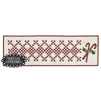 Peppermint Lane Runner