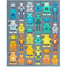 Robot Quilt Kit