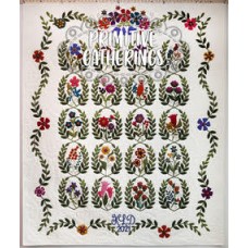 Scrappy Wildflower Garden