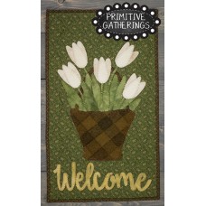 Spring Welcome Banner 