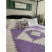 Step Into Spring Quilt or Early Bird Pillow