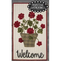 Summer Welcome Banner  