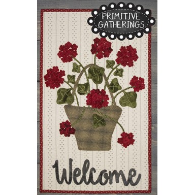 Summer Welcome Banner  