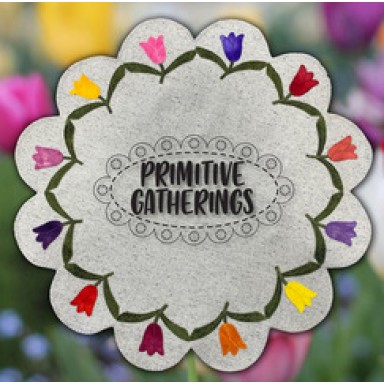 Tulip Festival Mat