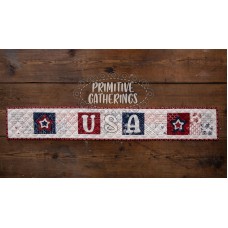 USA Table Runner