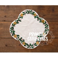 Vintage Garland