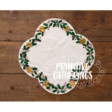 Vintage Garland