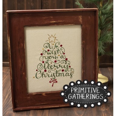 We Wish You A Merry Christmas