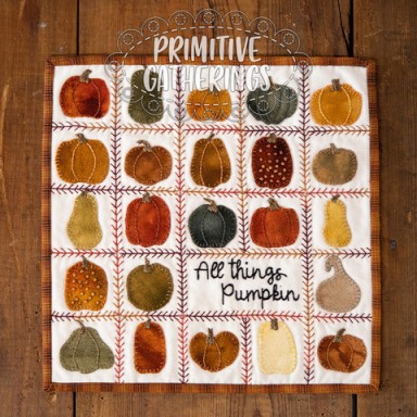 All Things Pumpkin