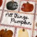 All Things Pumpkin