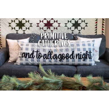 And To All A Goodnight