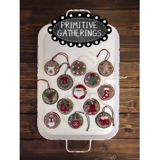 Bakers Dozen Ornaments
