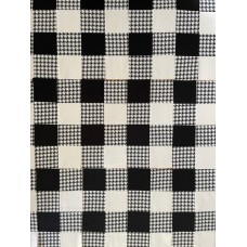 Bat Gingham Quilt