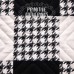 Bat Gingham Quilt