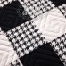 Bat Gingham Quilt