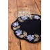Blue Hydrangea Table Mat  