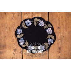 Blue Hydrangea Table Mat  