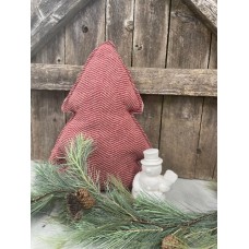 Fresh Stitched Trees-Candy Cane Stripe