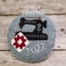 Holiday Sewing Ornament or Pincushion