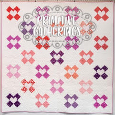 Cross My Heart Quilt