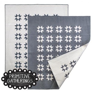 Double Reverse Quilt  
