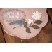 Early Spring Table Mat