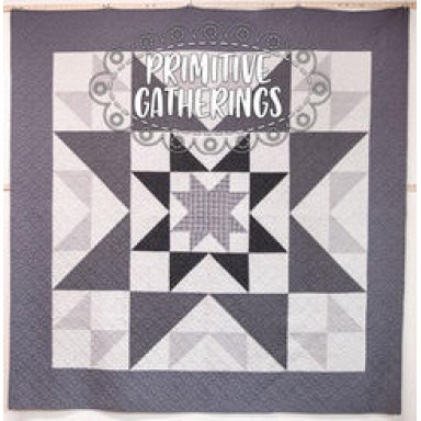 Fireside Star Quilt