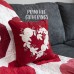 Flower Heart Pillow