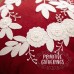 Flower Heart Pillow