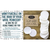 Fusible Pennies