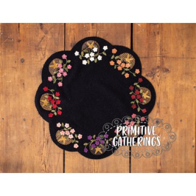 Geranium Baskets
