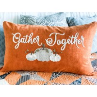 Gather Together Pillow