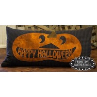 Happy Halloween Pillow