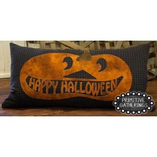 Happy Halloween Pillow