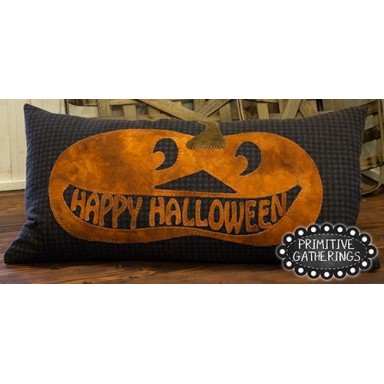Happy Halloween Pillow