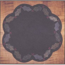 Holly & Berries Table Mat