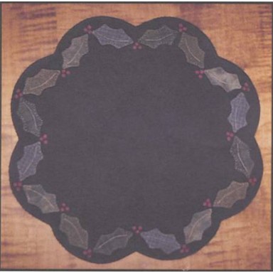 Holly & Berries Table Mat