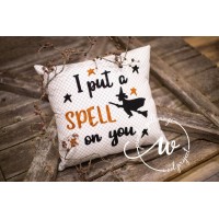 I Put A Spell On You