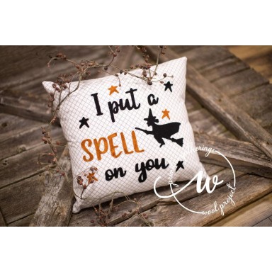 I Put A Spell On You