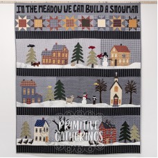 In The Meadow We Can Build A Snowman