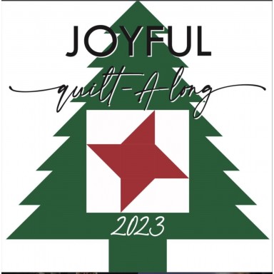Joyful Gathering Quilt A-Long