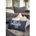 Let's Snuggle Pillow 