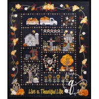 Live A Thankful Life  